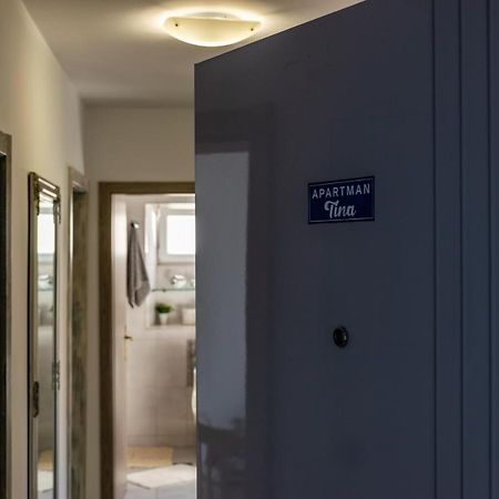 Apartman Tina Metković Buitenkant foto