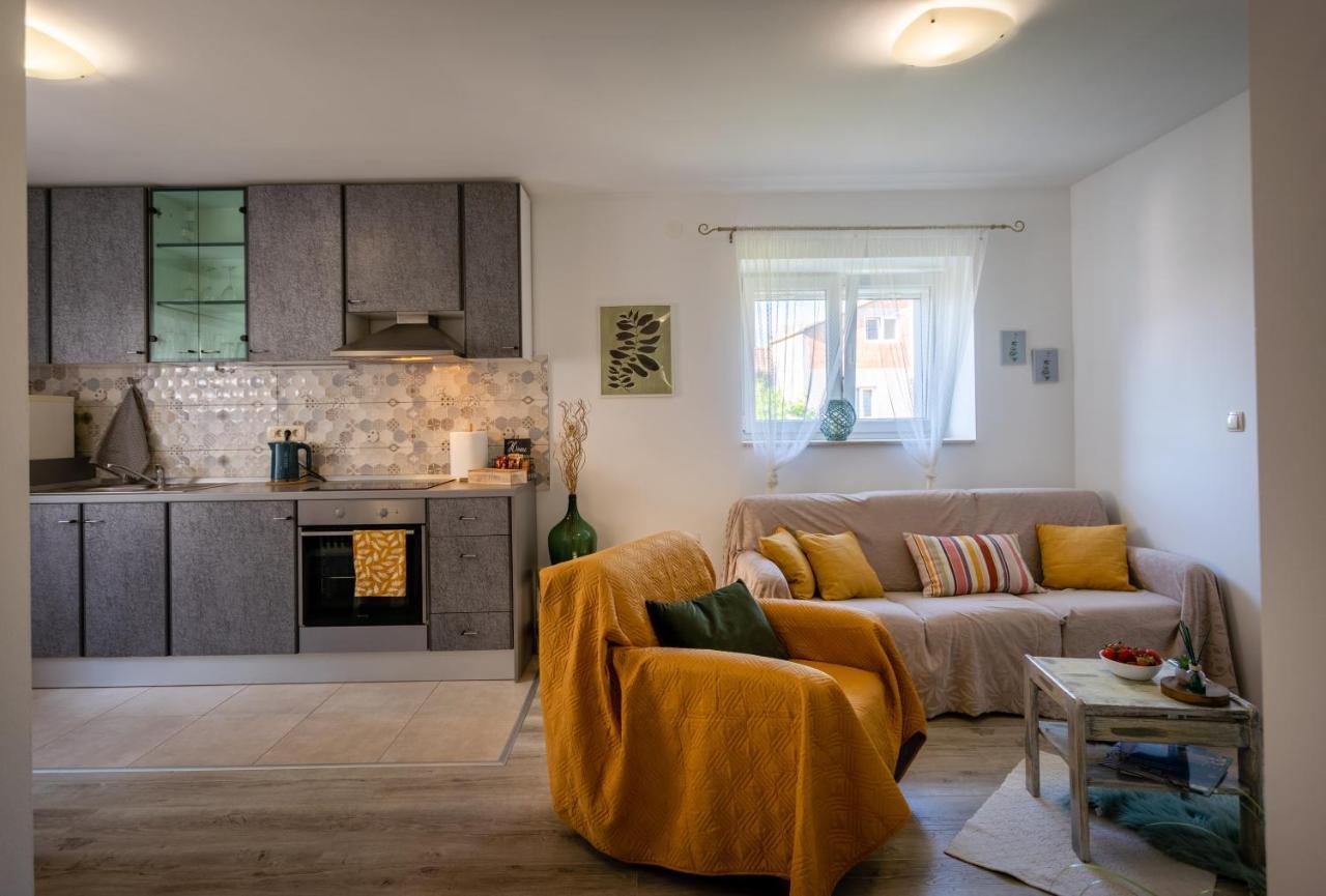 Apartman Tina Metković Buitenkant foto