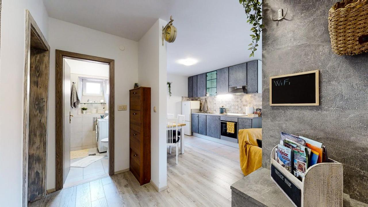 Apartman Tina Metković Buitenkant foto