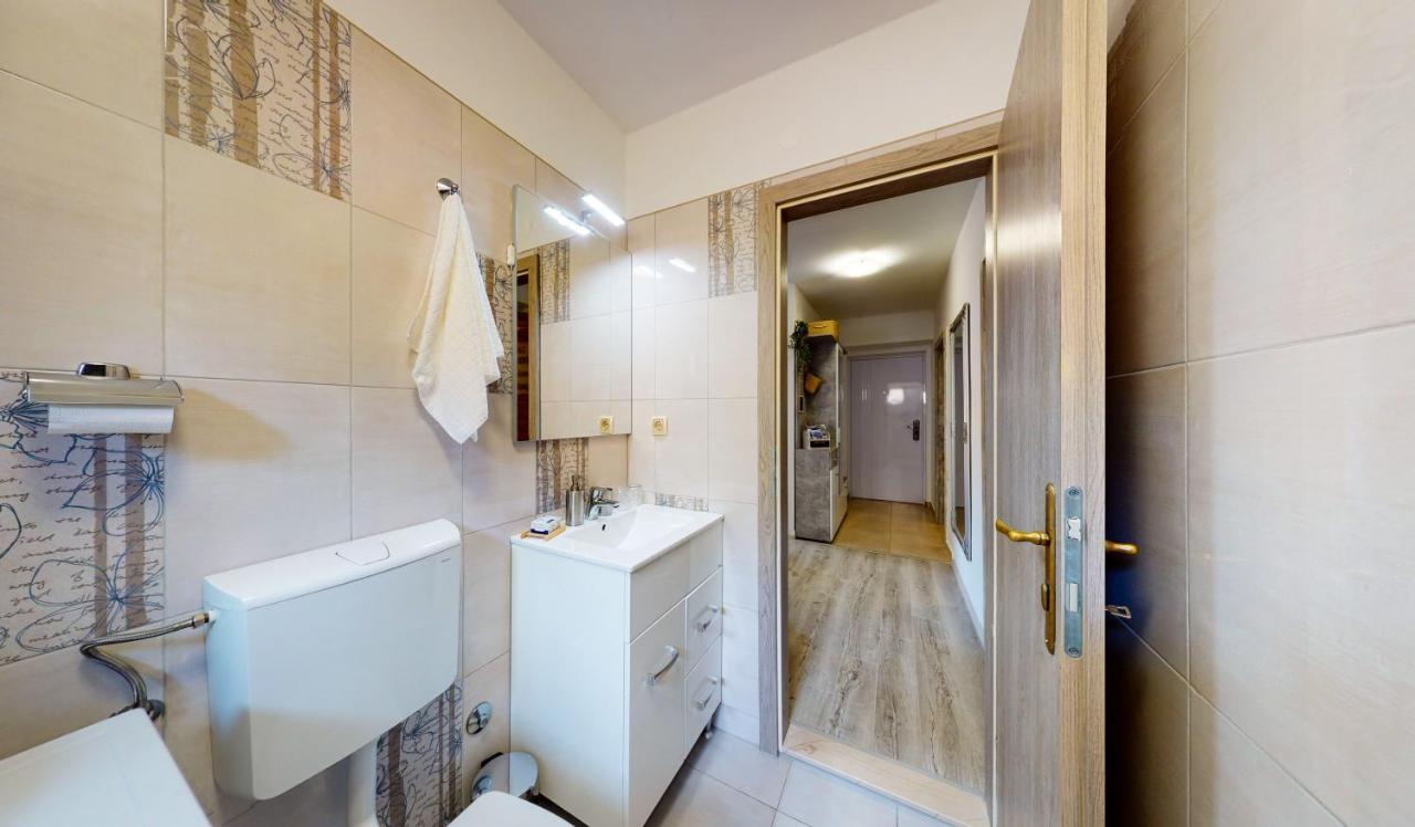 Apartman Tina Metković Buitenkant foto