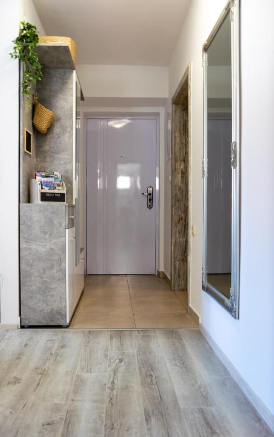 Apartman Tina Metković Buitenkant foto