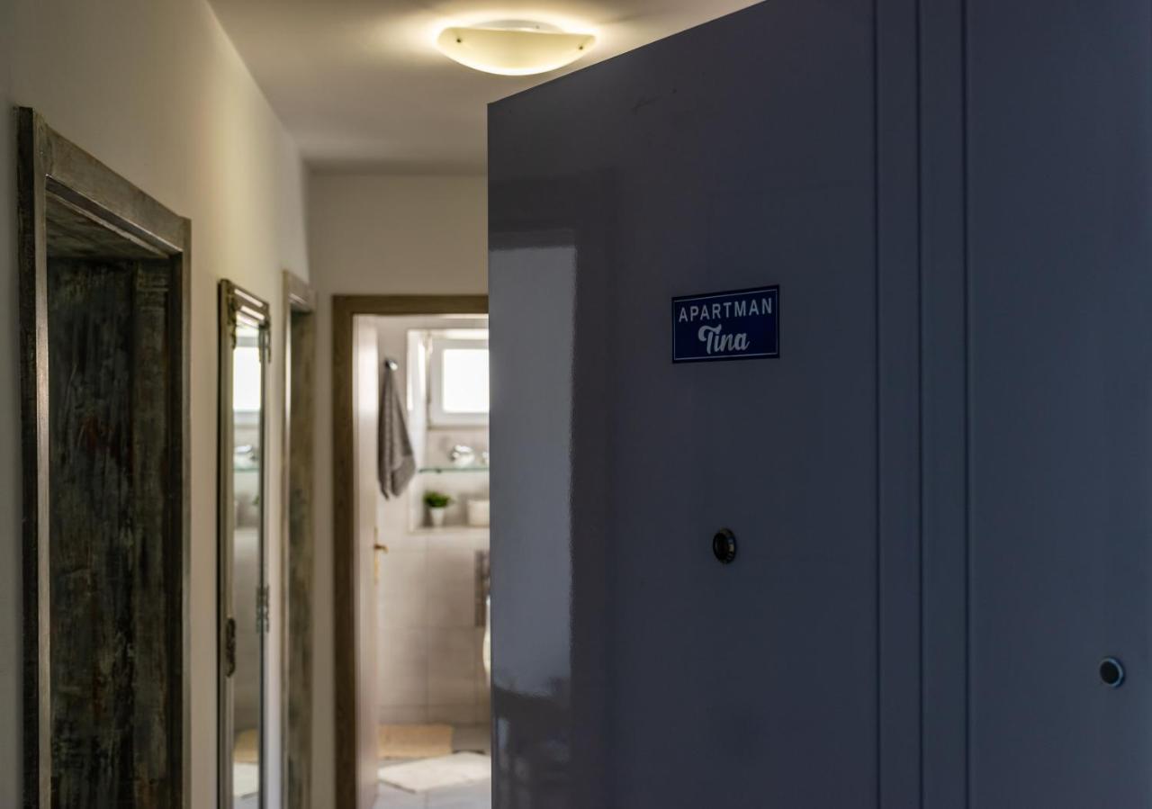 Apartman Tina Metković Buitenkant foto