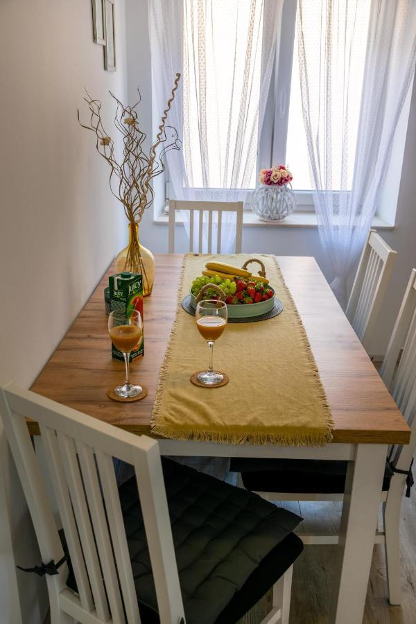 Apartman Tina Metković Buitenkant foto