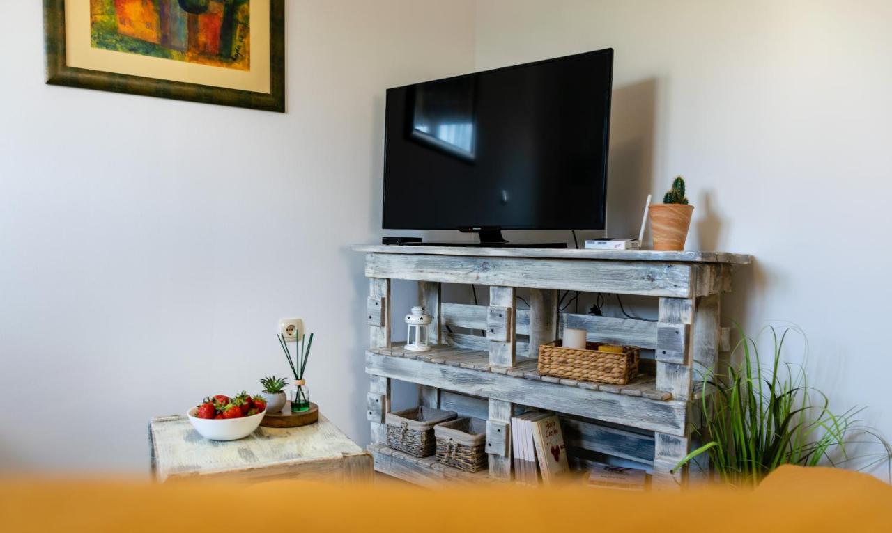 Apartman Tina Metković Buitenkant foto